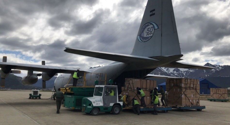 Mirgor y la Fuerza Aérea Argentina, juntas, por la industria automotriz