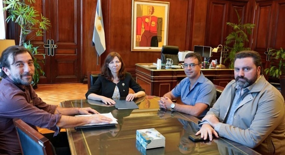 Apoyo del Banco Nación al sector cooperativista y de la economía social