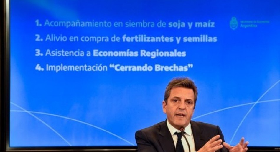 El lunes se reabre el programa dólar soja con una cotización de $230