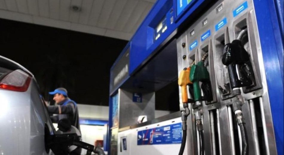 Combustibles: aumentaron 4% las naftas y gasoil