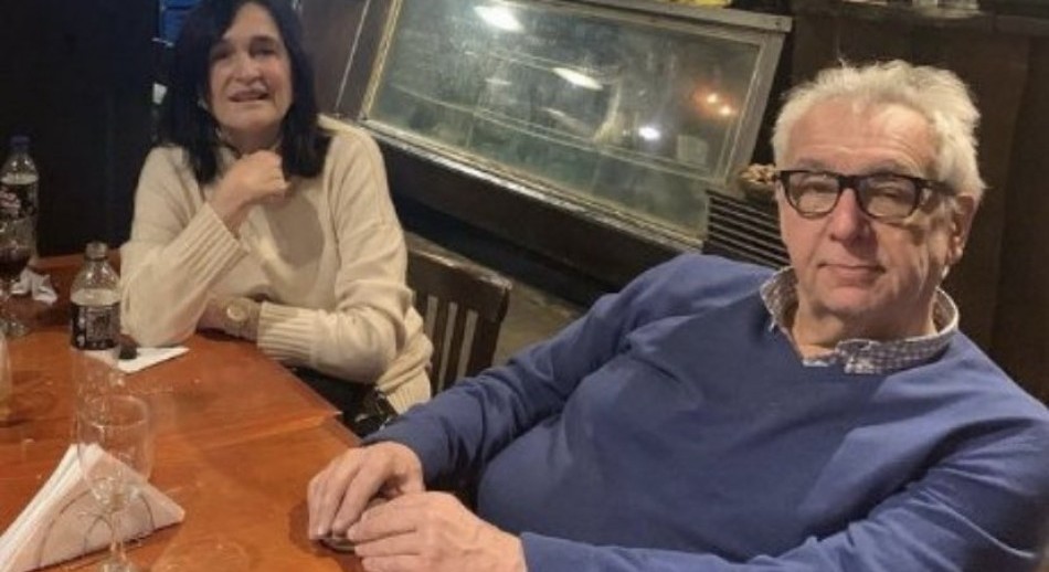 Militantes K escracharon al fiscal del caso Vialidad, Diego Luciani