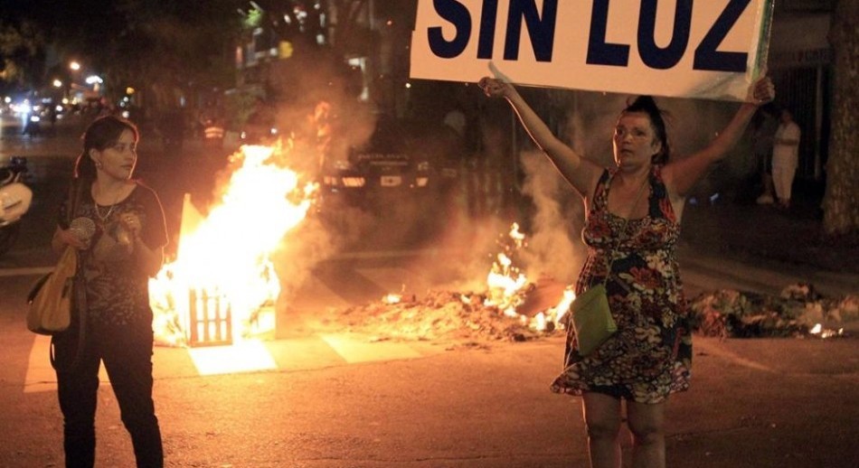 “Panorama complicado”: alertan por cortes de luz durante el verano