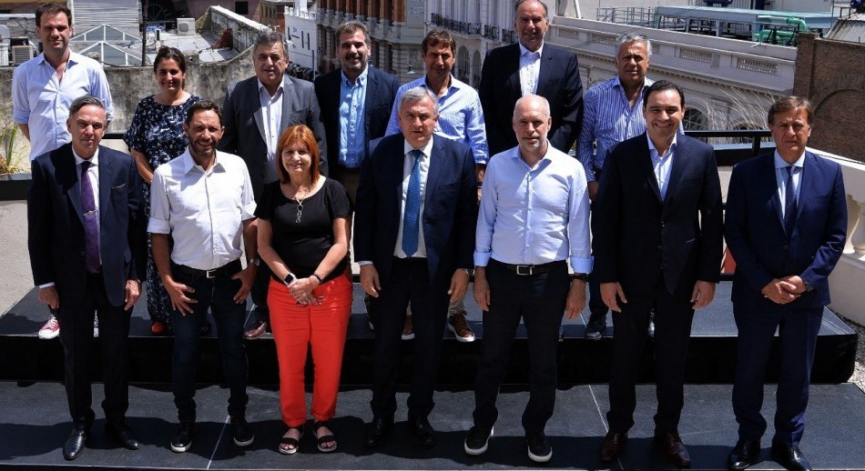 Larreta: