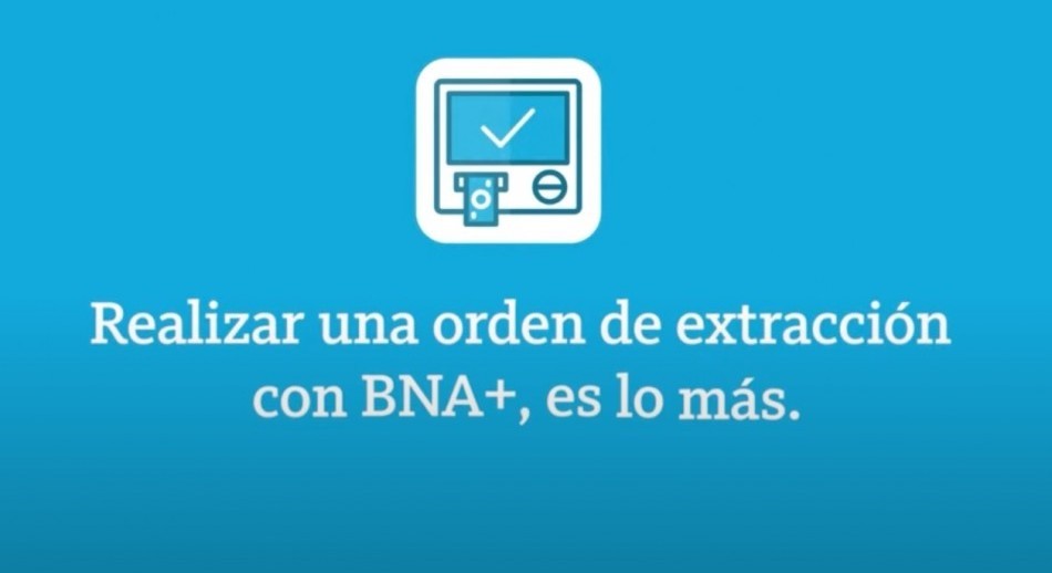 Soluciones ágiles para extraer efectivo por cajero sin tarjeta a través de la APP BNA+
