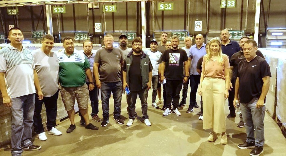 La Secretaría de Comercio sumó a Camioneros a los controles de Precios Justos