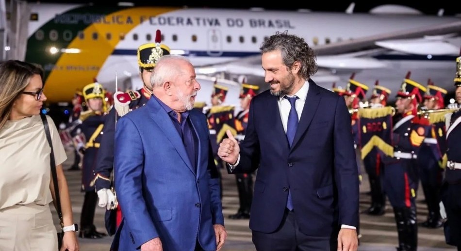 Argentina y Brasil avanzarán en un proyecto de moneda común sudamericana
