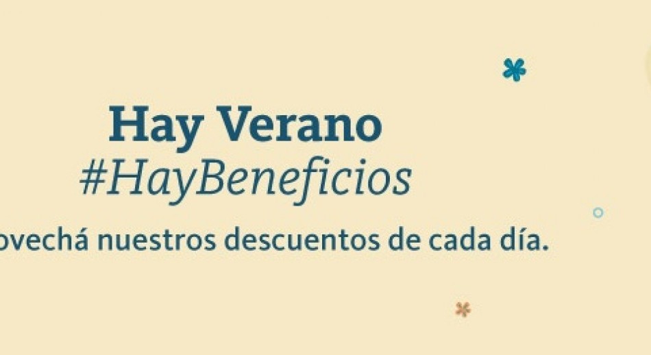 Conocé los beneficios y las promociones del Banco Nación de verano