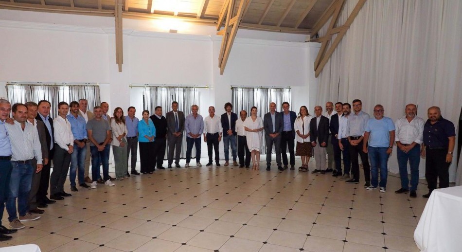 Alberto Fernández al FdT: 