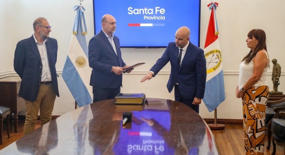 Santa Fe echó al ministro de Seguridad por la ola de delitos vinculados al narcotráfico