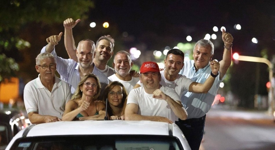 Juntos por el Cambio derrotó por amplio margen al kirchnerismo y retuvo la intendencia de La Falda