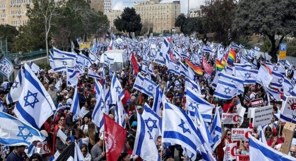 Benjamin Netanyahu frenó la reforma judicial para evitar una 