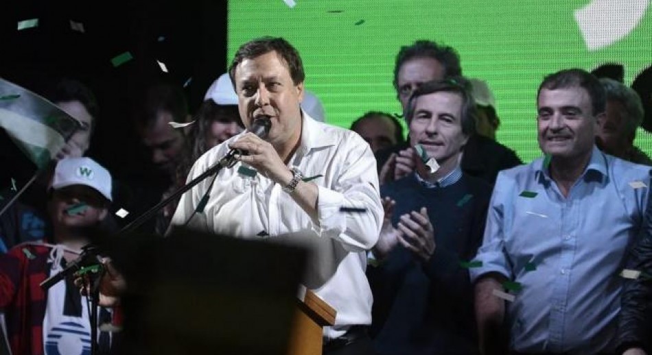 Weretilneck ganó en Río Negro y vuelve a la gobernación