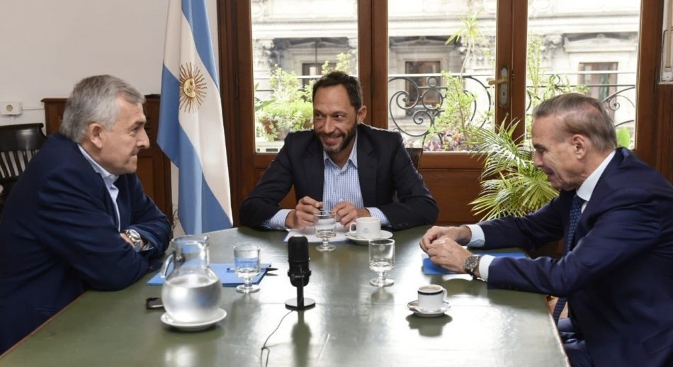 La fuerte crítica de los presidentes de JxC al gobierno tras la reunión de la Mesa Nacional