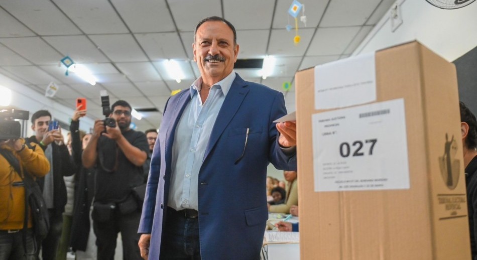 La Rioja: Quintela fue reelecto en la provincia y el PJ recuperó la capital