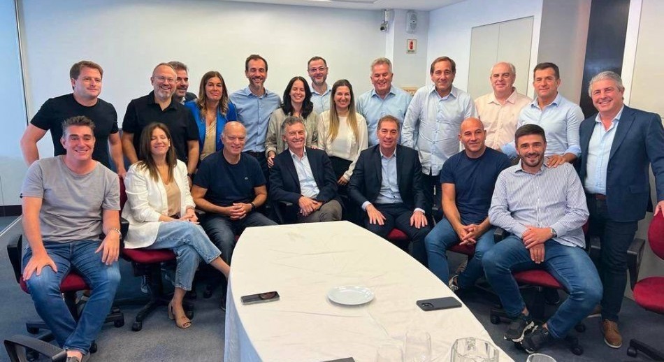 Macri, Lousteau y Milei le respondieron a Cristina Kirchner