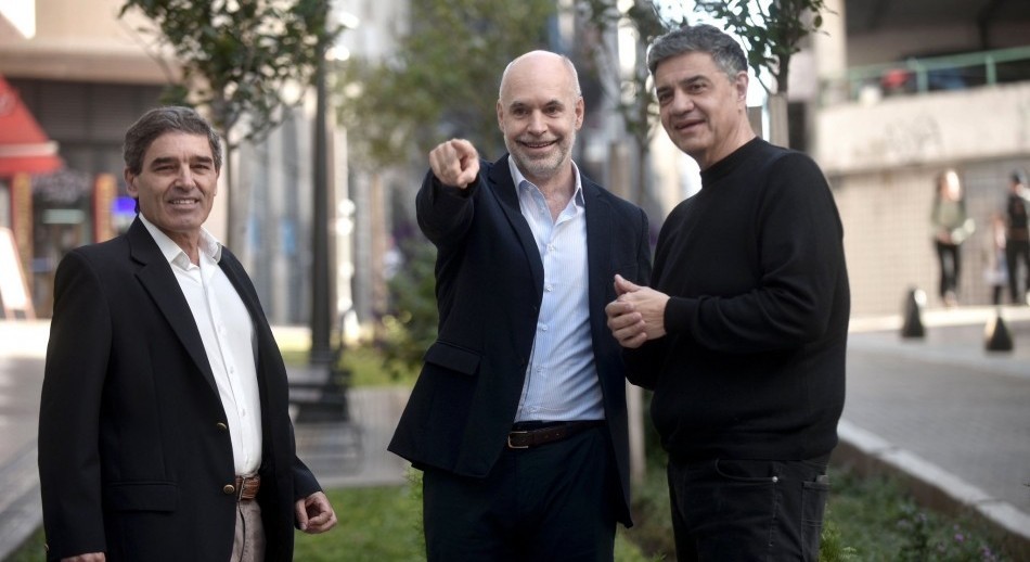 Larreta anunció que Jorge Macri será el candidato único del PRO en la Ciudad