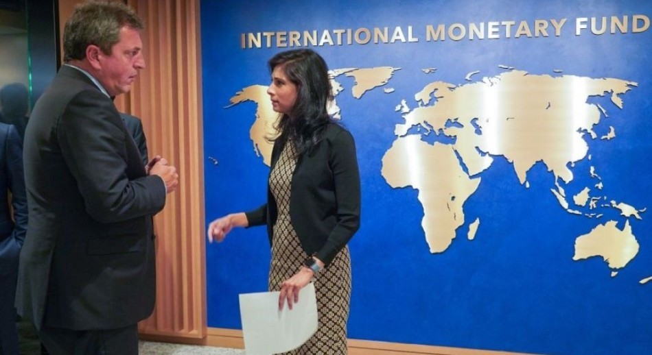 Con DEGs y yuanes, Argentina le pagó el FMI vencimiento de u$s2.700 millones