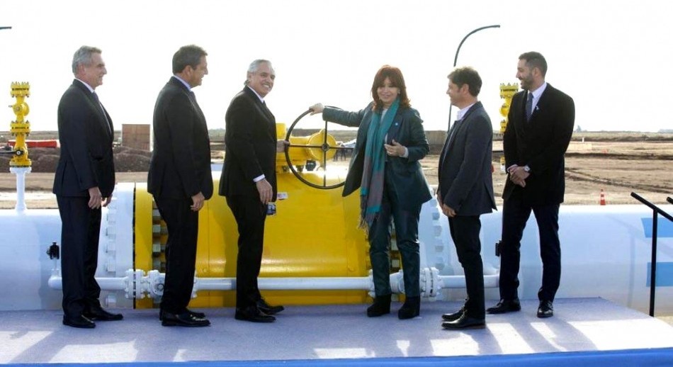 Macri criticó el gasoducto: La demora le costó a la Argentina más de US$5 mil millones