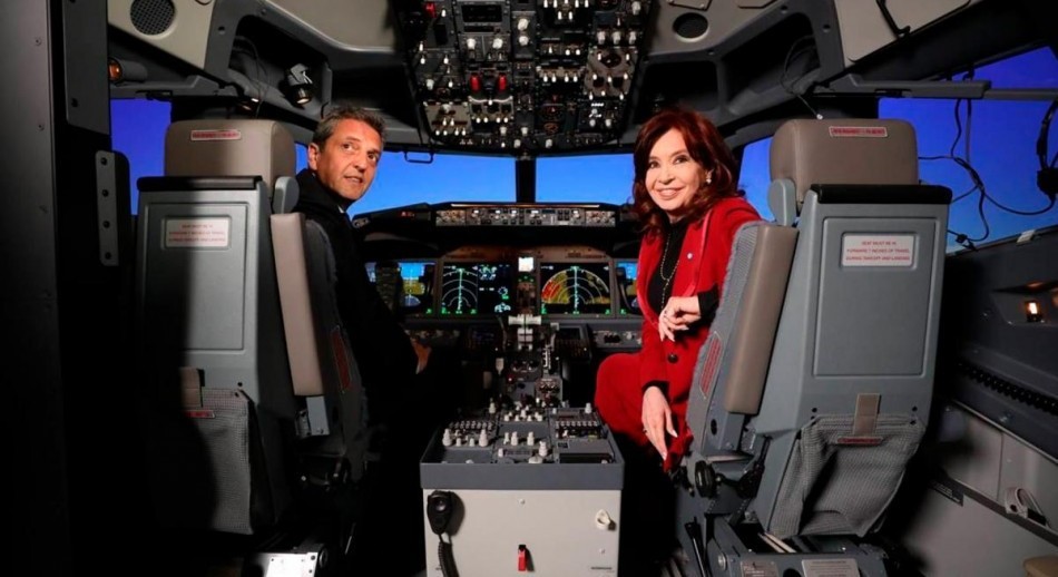 Cristina y Massa convocaron a defender un modelo de 