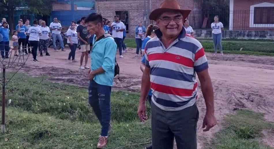 Se entregó el candidato a diputado chaqueño acusado por abuso sexual a una docente