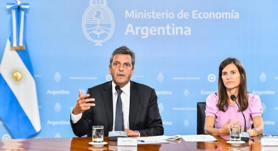 Massa destacó que el cambio en Ganancias ayuda a mantener el poder adquisitivo