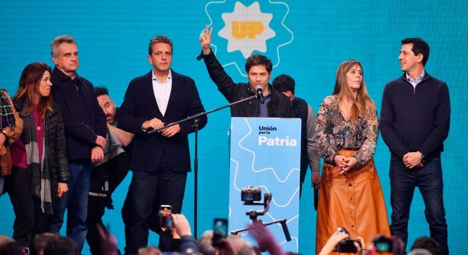 Sergio Massa: “Tenemos 60 días para dar vuelta esta elección”