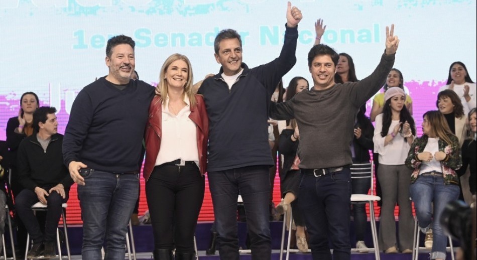 Gobernadores e intendentes se resisten a pagar el bono de Massa si no giran los fondos