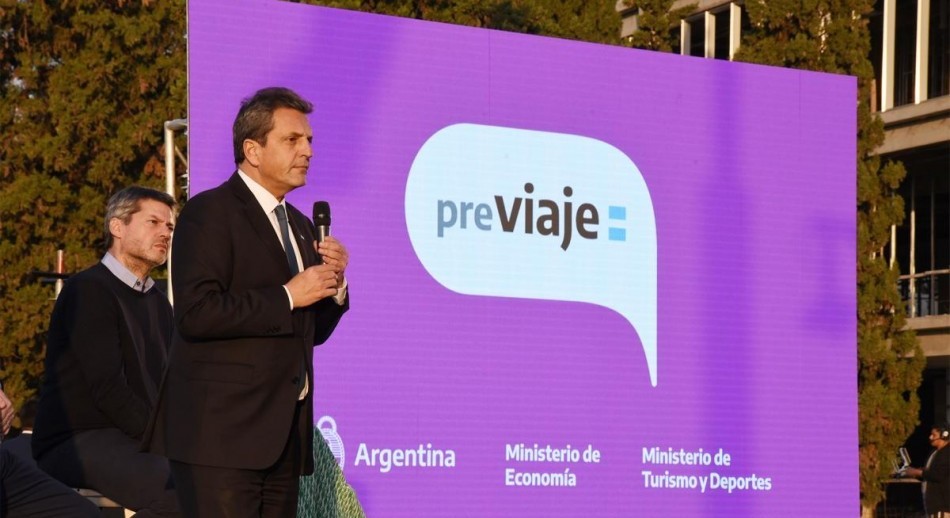 PreViaje 5: hasta el jueves próximo se podrán adquirir productos turísticos