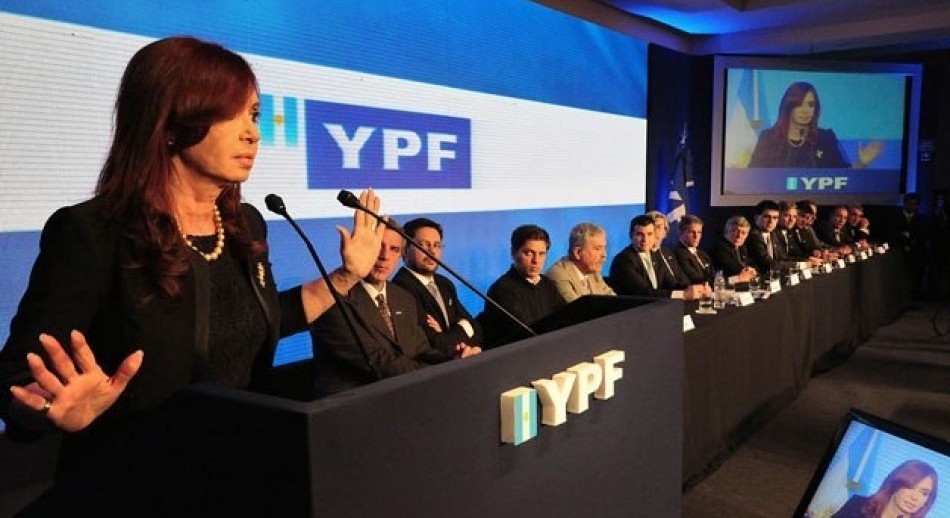 La Justicia de Estados Unidos dejó firme el fallo por la expropiación de YPF