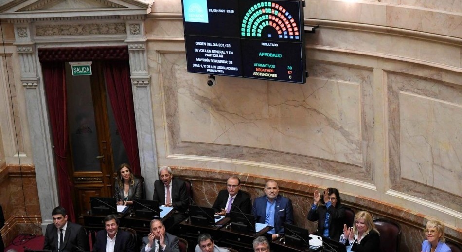 Se convirtió en ley la derogación de la cuarta categoría de Ganancias
