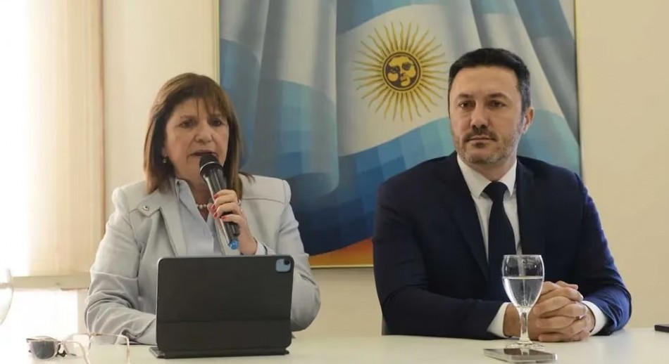 Bullrich da libertad pero apoya a Milei: “Tenemos la obligación de no ser neutrales”