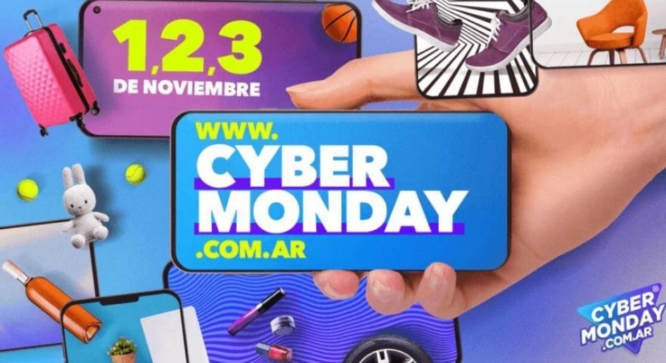 Cyber Monday 2023: Más de 600 productos vendidos por minuto en la primera hora del evento