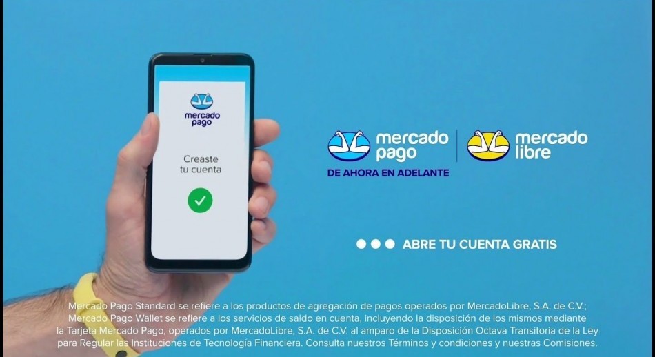Mercado Pago: Por normas del Central, no se podrán vincular cuentas bancarias