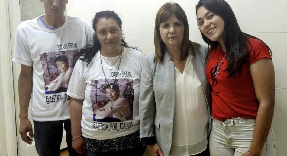 Confirmado: Patricia Bullrich será la ministra de Seguridad de Javier Milei