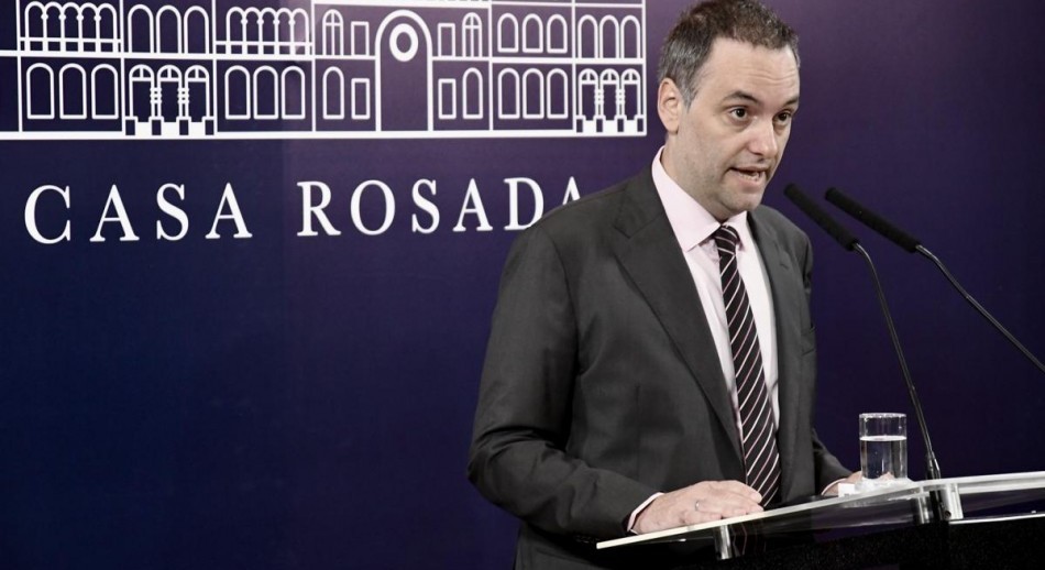 La reducción de subsidios a servicios y transporte regirá desde el 1 de enero