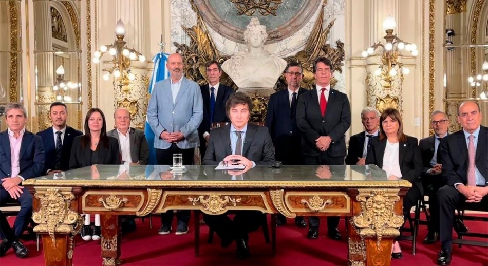 La Cámara del Trabajo frenó el capítulo laboral del DNU de Milei: el Gobierno apelará
