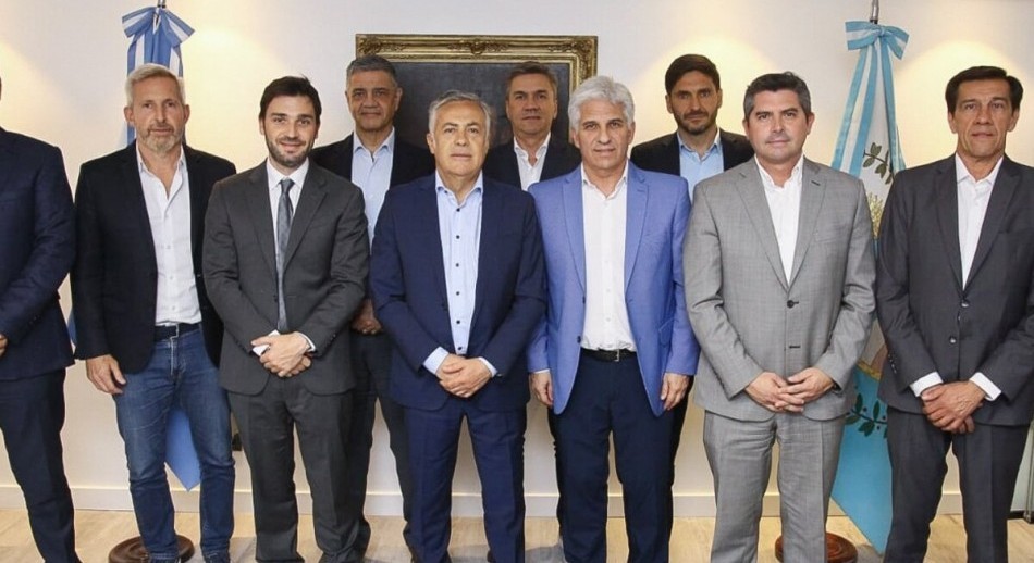 Ley ómnibus: gobernadores de Juntos por el Cambio se plantan y está lejos el dictamen
