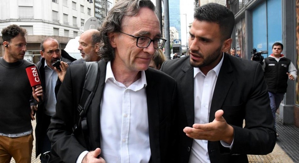 Rompe con dos gobernadores: Milei echó a Royon de la Secretaría de Minería y a Giordano de la Anses