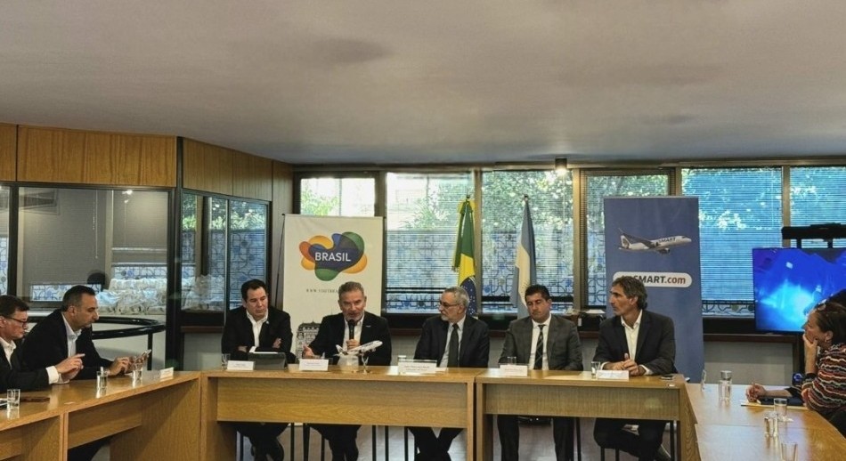 Nuevos vuelos directos de una low cost entre Buenos Aires y Brasil