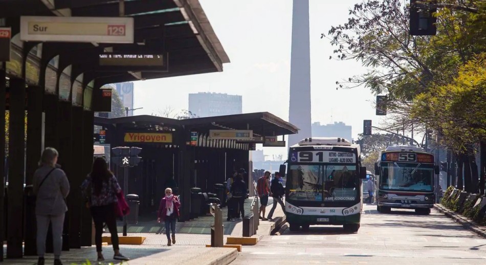 Sin paro: Acuerdo entre la UTA y el transporte automotor en el AMBA