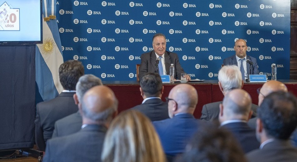 El Banco Nación lanza una línea de créditos hipotecarios