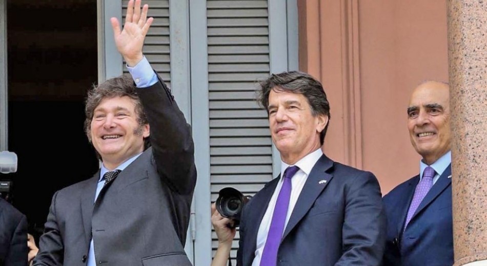 Milei le pidió la renuncia a Nicolás Posse y Guillermo Francos es el nuevo Jefe de Gabinete