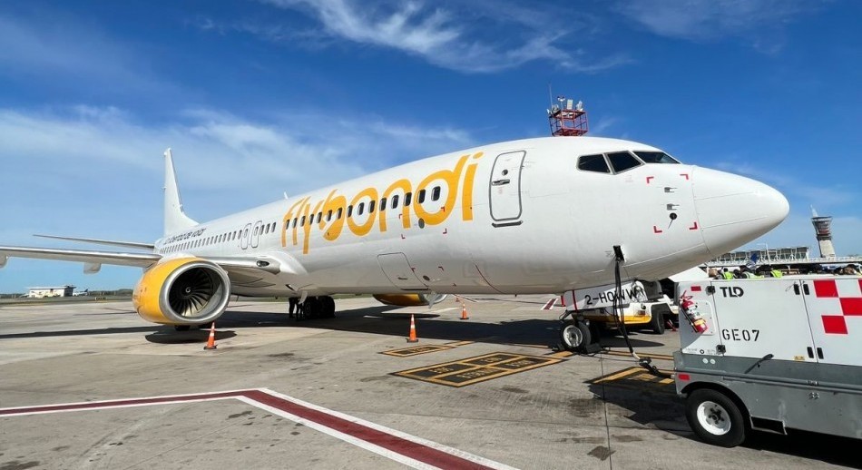 Flybondi ofrece hasta 12 cuotas sin interés en pasajes
