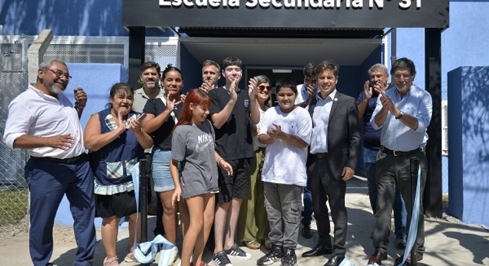 Cambios en la educación secundaria bonaerense: ya no se repetirá el año completo