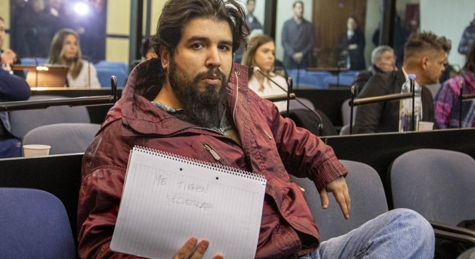 Juicio a Sabag Montiel: “Yo quería matar a Cristina Kirchner”