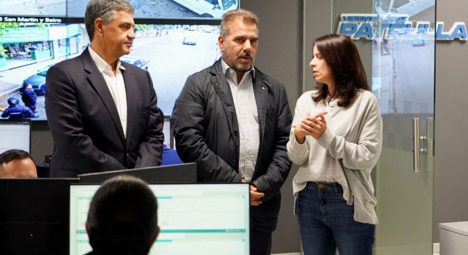 Ritondo asumió al frente del PRO bonaerense con promesas de “reconstruir el espacio”