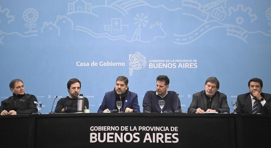 La Provincia creó una Mesa de Trabajo para la Prevención y el Tratamiento de ludopatías