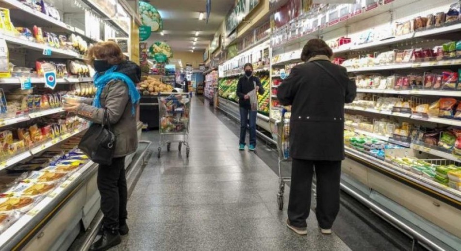 La inflación en la Ciudad de Buenos Aires fue de 4,8% en junio
