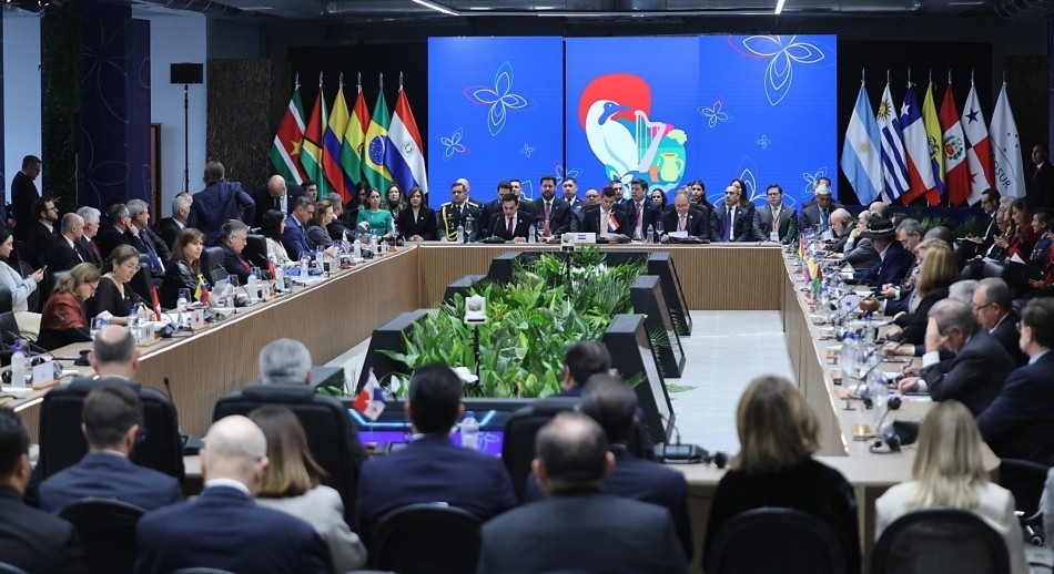 Lacalle Pou sobre el Mercosur: