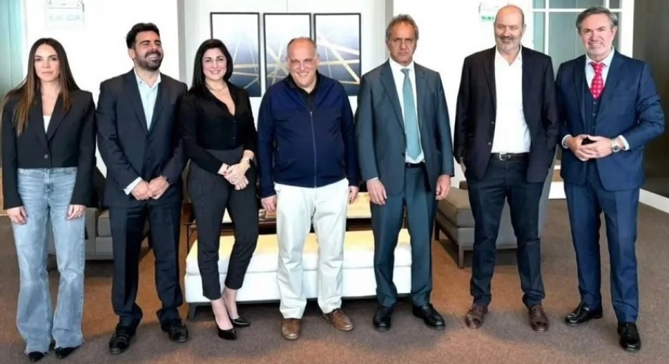 El Gobierno dio otro paso hacia las Sociedades Anónimas Deportivas en el fútbol